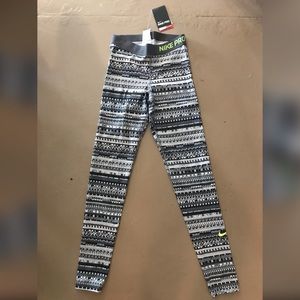 Brand new with tags, Nike leggings